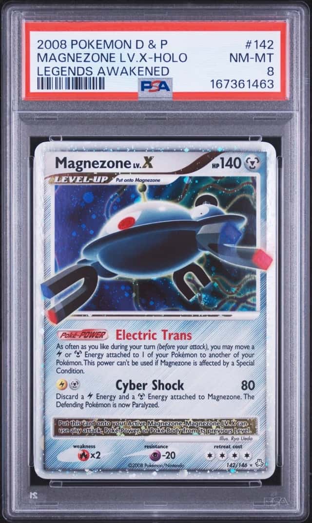 MAGNEZONE LV.X