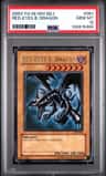 Red-Eyes B. Dragon