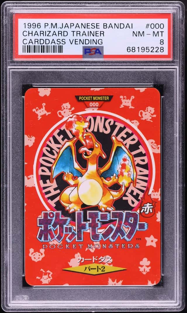 Charizard Trainer