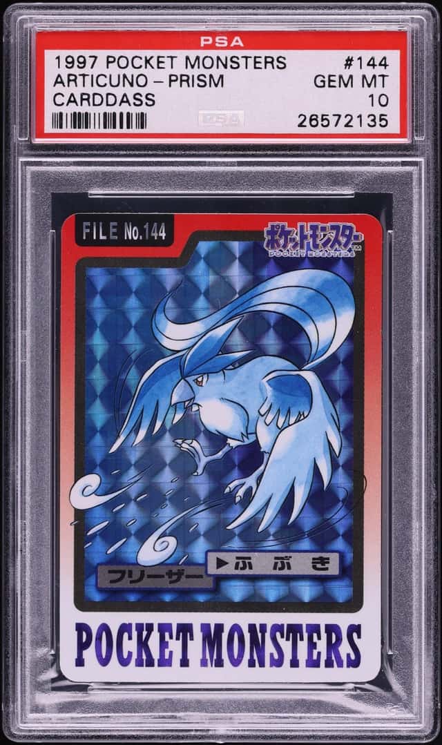 Articuno