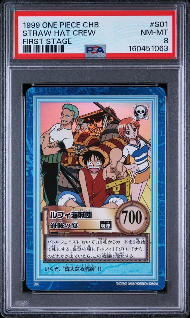 Straw Hat Crew