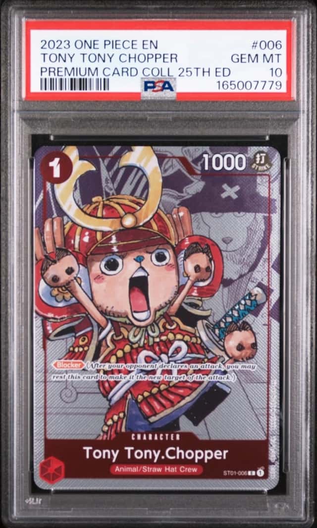 Tony Tony Chopper