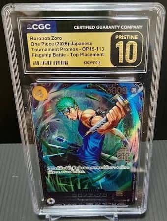 Roronoa Zoro