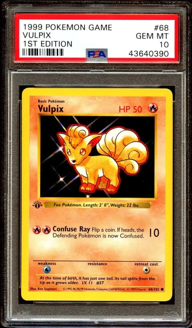 Vulpix