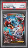 Mega Lucario Ex