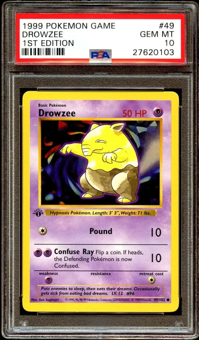 Drowzee