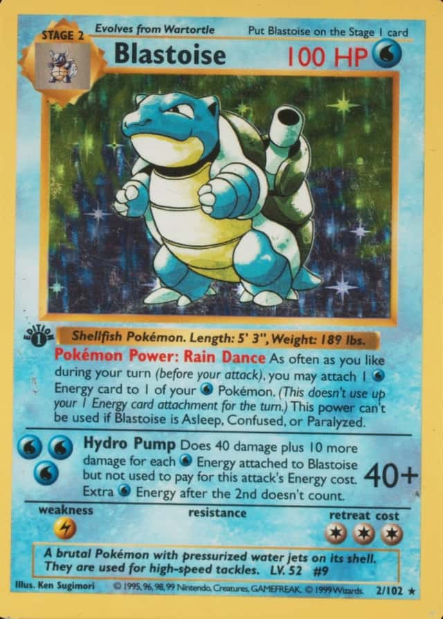 Holo · 1st Edition
