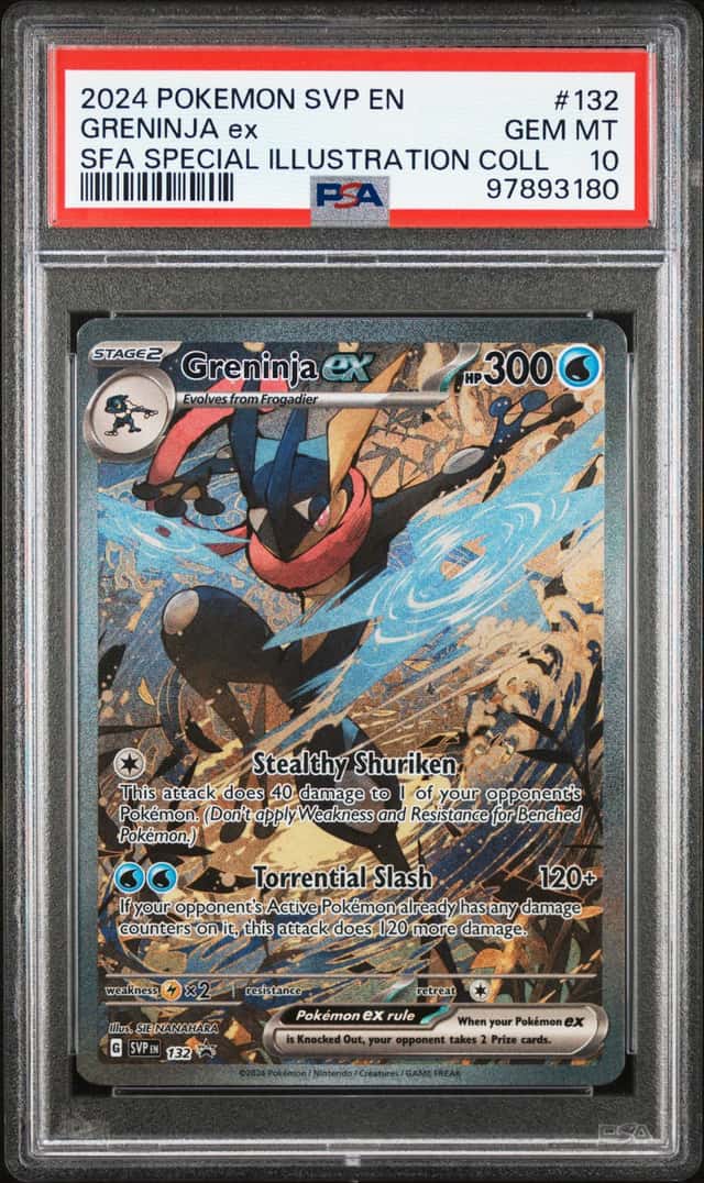 GRENINJA ex