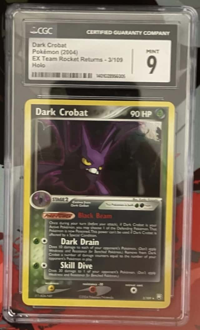 Dark Crobat