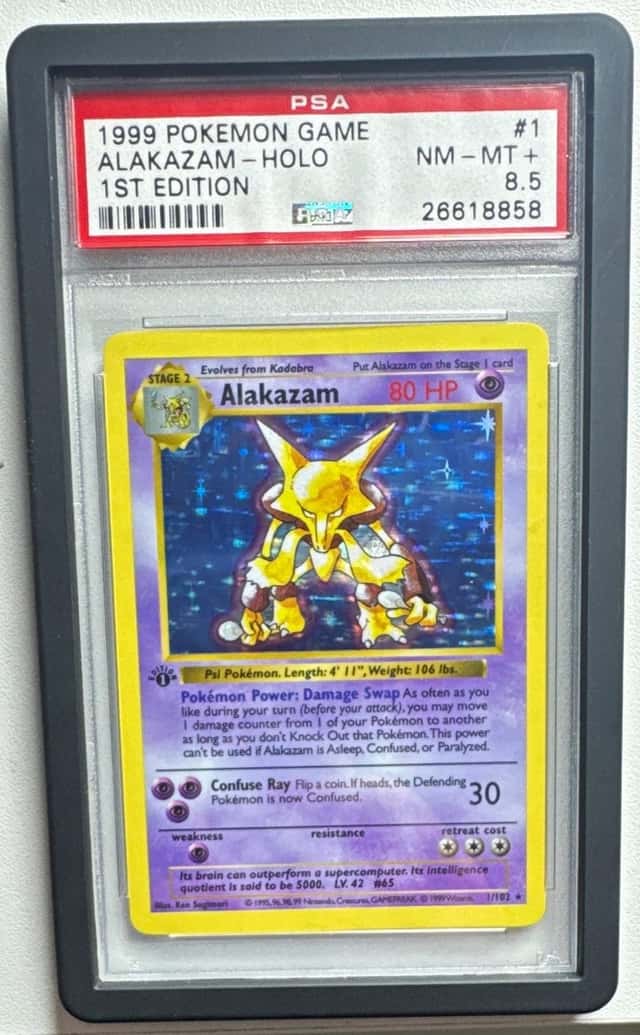 Alakazam