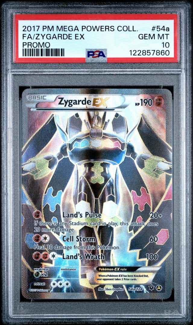 Zygarde EX
