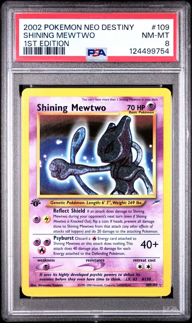 Shining Mewtwo