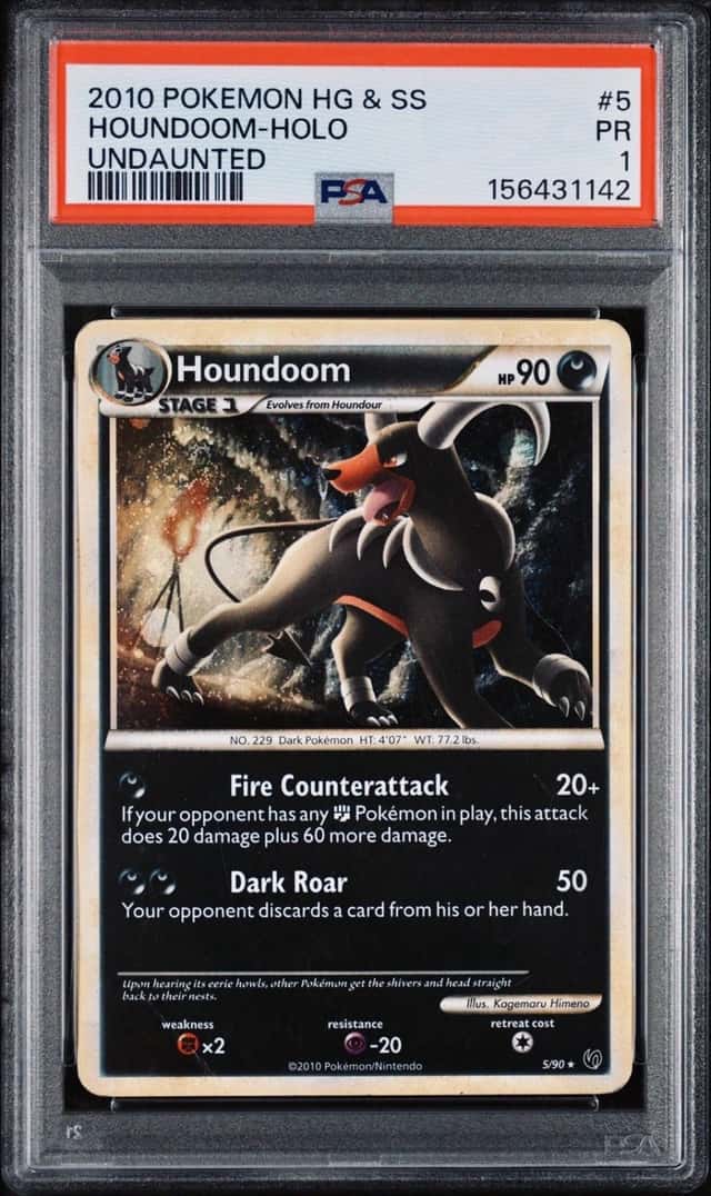 Houndoom