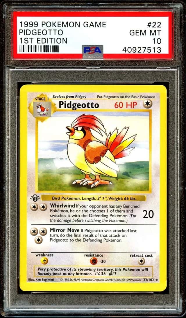 Pidgeotto
