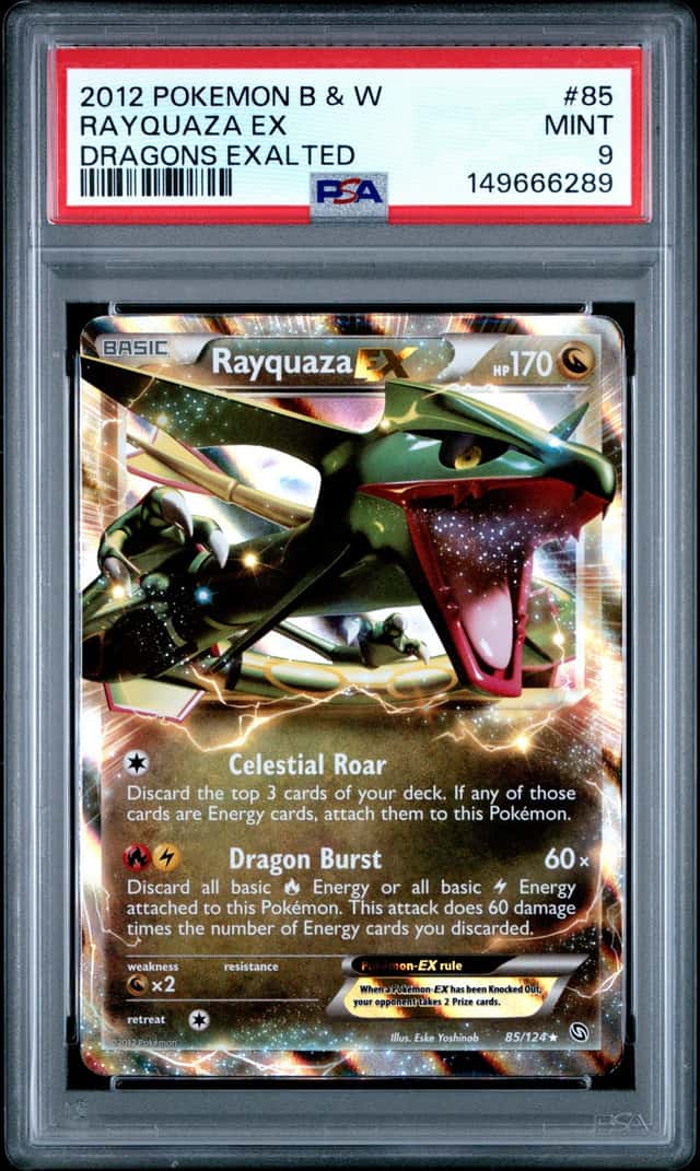 Rayquaza EX