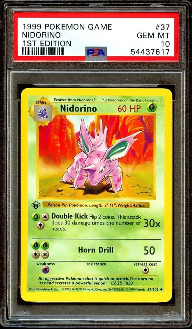 Nidorino