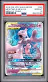 Mewtwo & Mew Gx