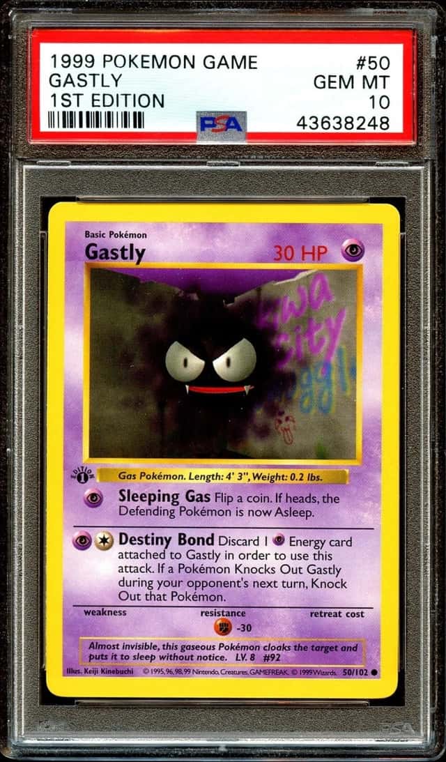 Gastly