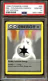 Double Colorless Energy