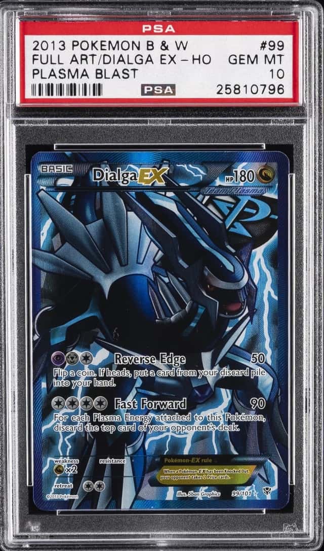 Dialga EX