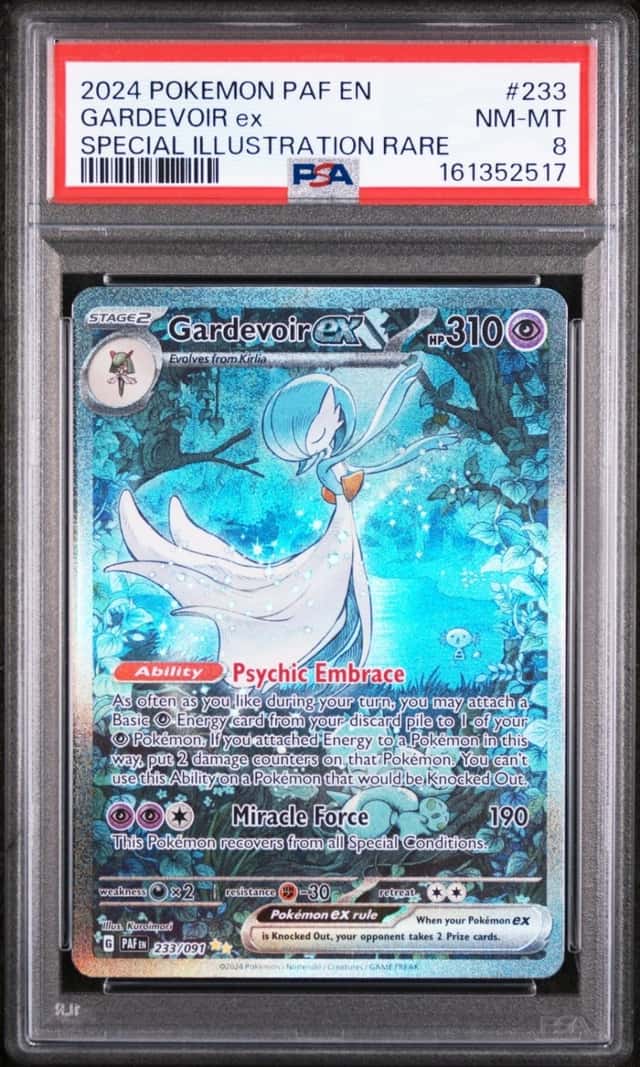 GARDEVOIR ex