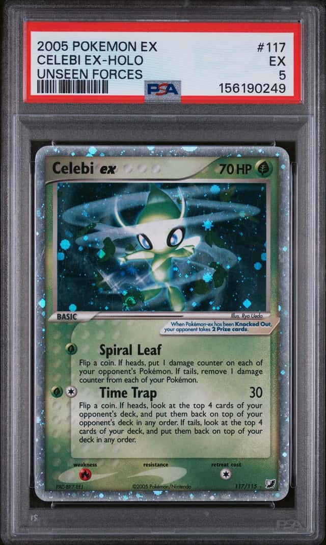 Celebi EX