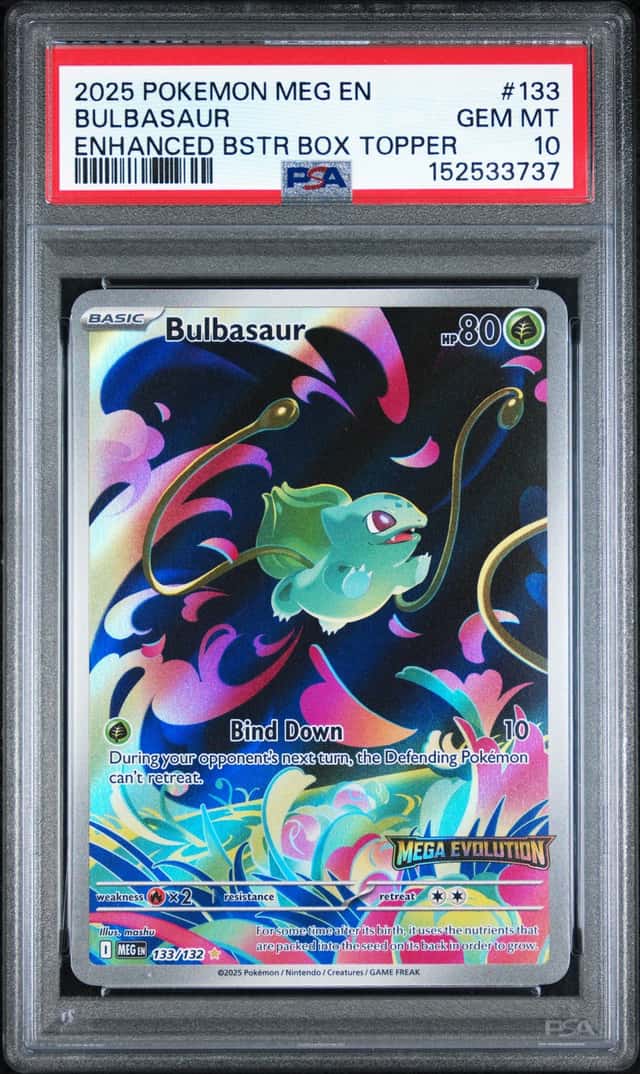 Bulbasaur