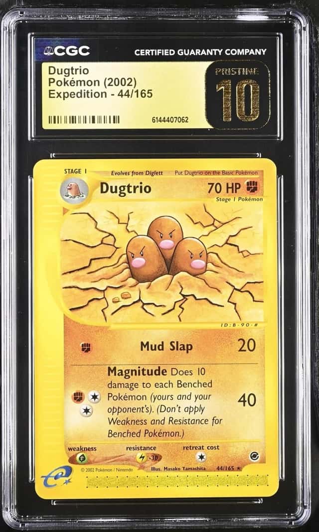 Dugtrio