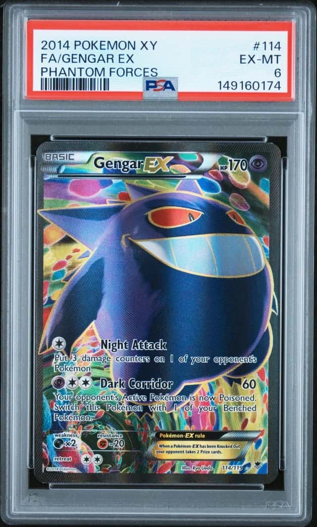 Gengar EX