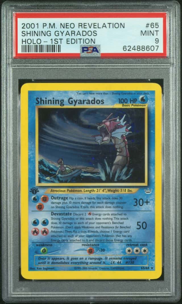 Shining Gyarados