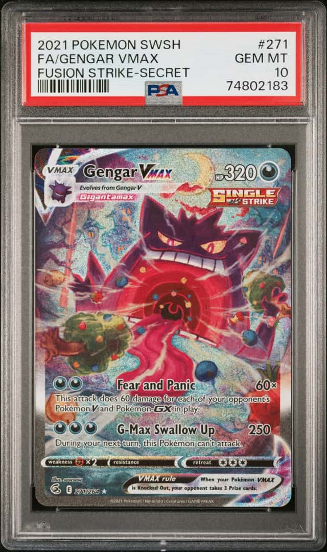 Gengar VMAX