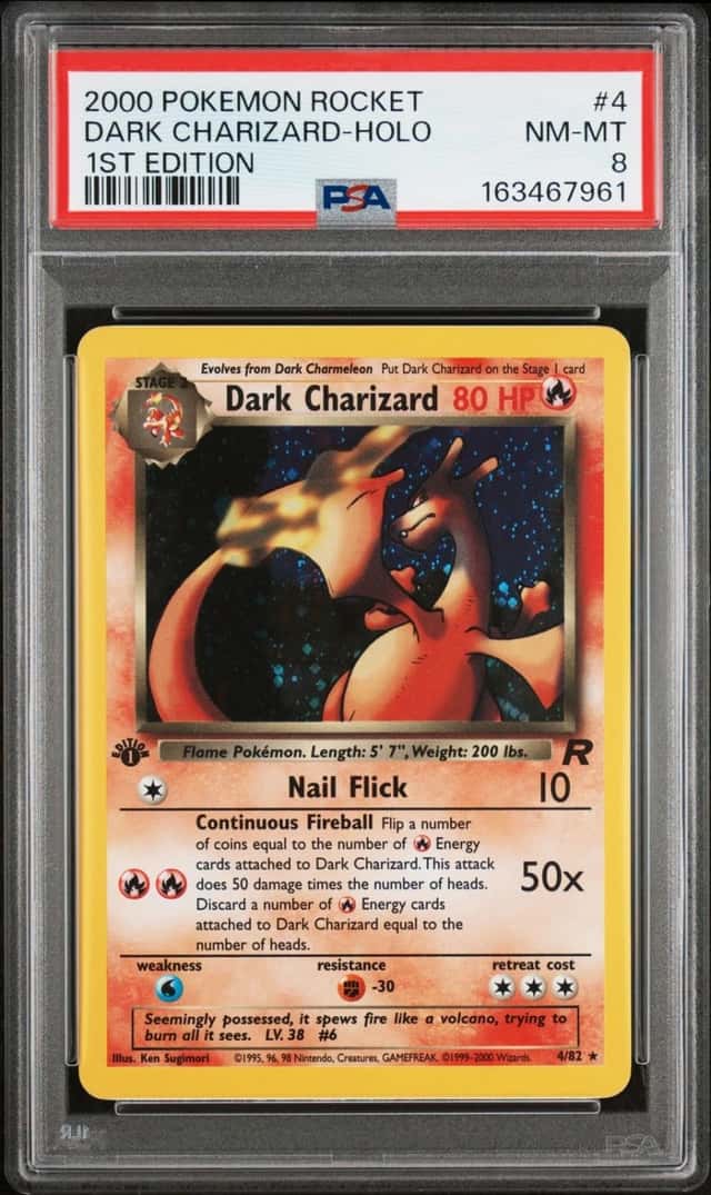 Dark Charizard