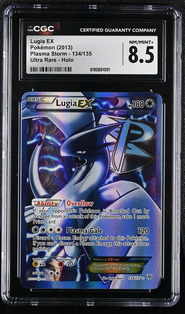 Lugia EX