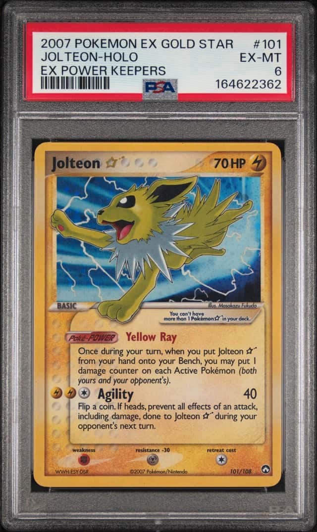 Jolteon