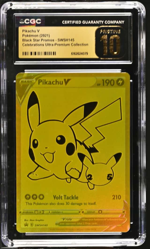 Pikachu V