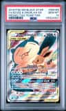 Eevee & Snorlax Gx