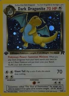 Holo · 1st Edition