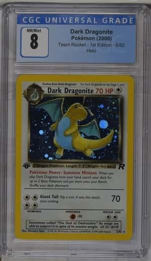 Dark Dragonite