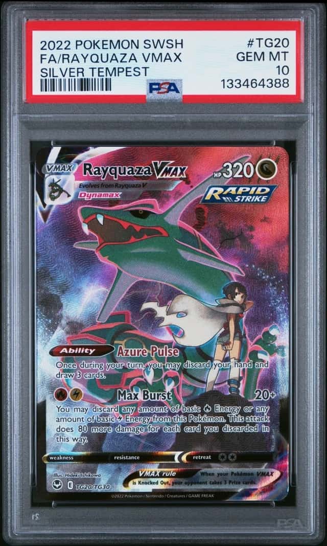 Rayquaza VMAX