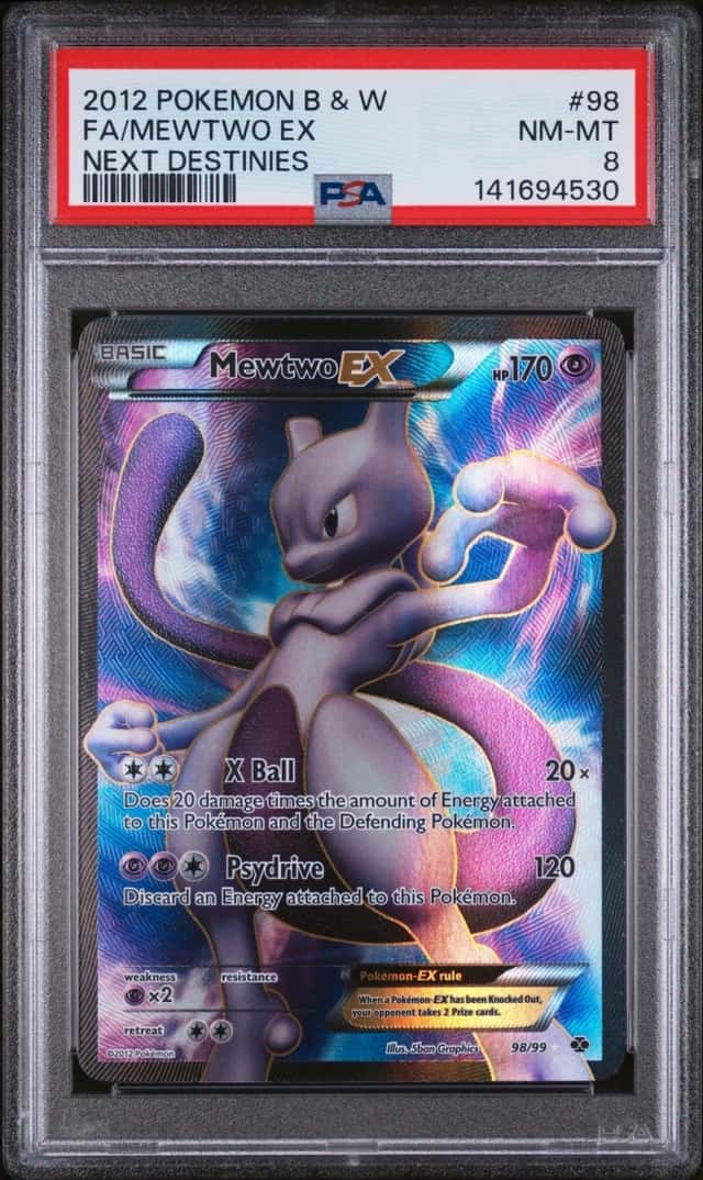 Mewtwo EX