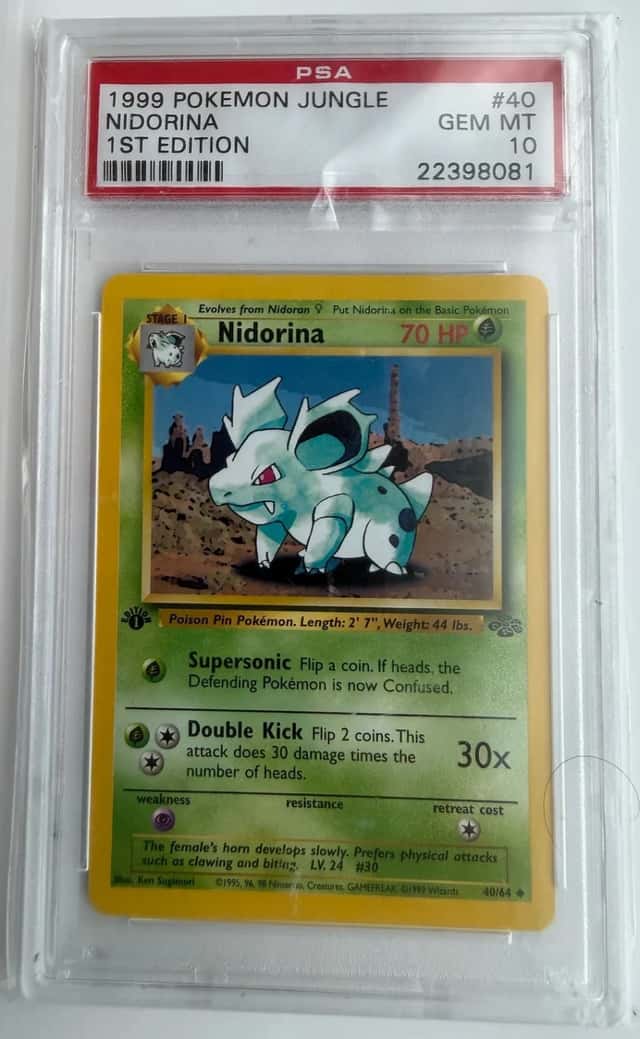 Nidorina