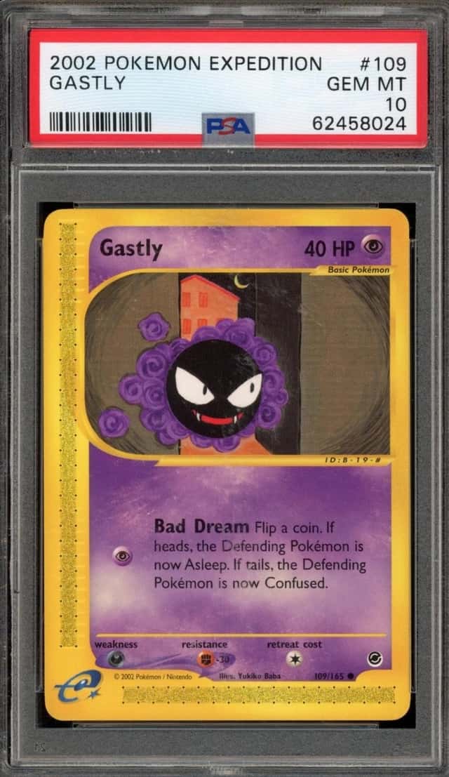 Gastly