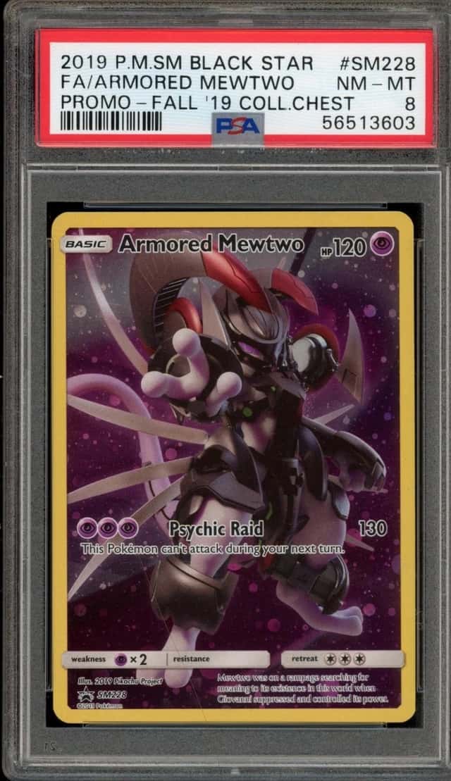 Armored Mewtwo