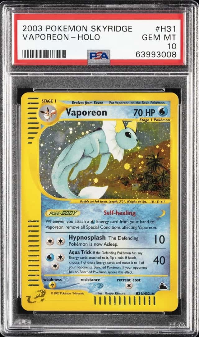 Vaporeon