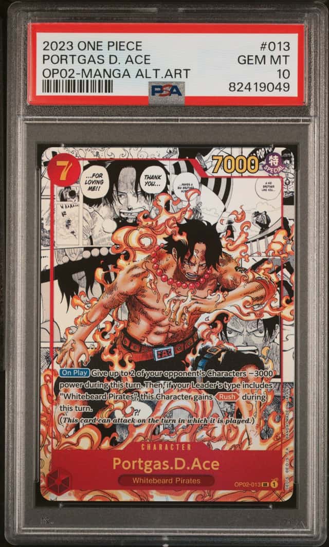 Portgas D. Ace