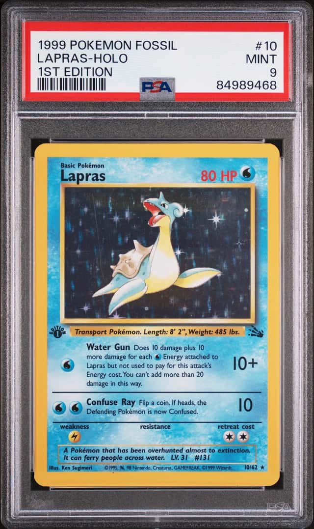 Lapras