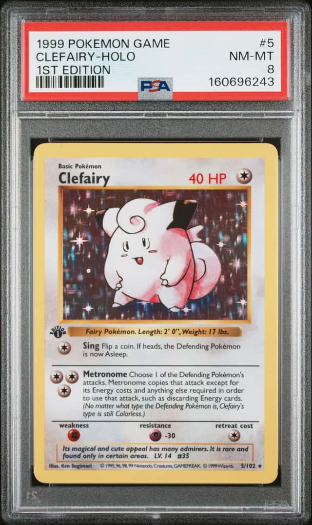 Clefairy