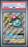 Venusaur & Snivy Gx