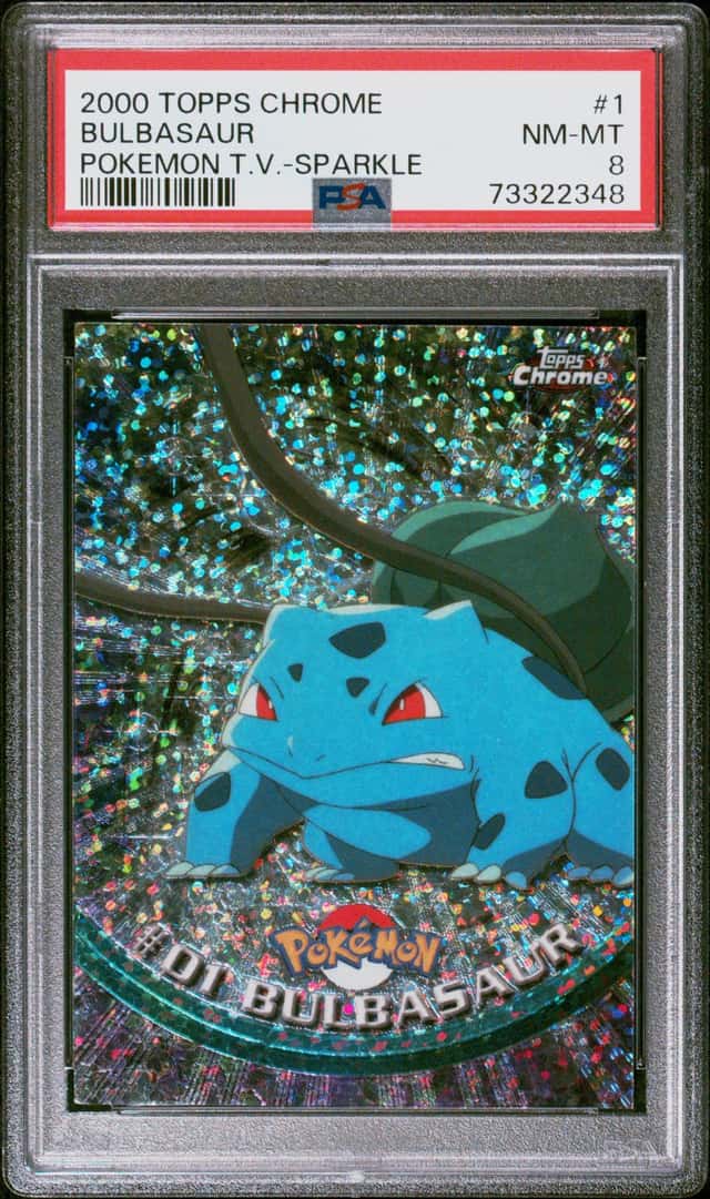 Bulbasaur