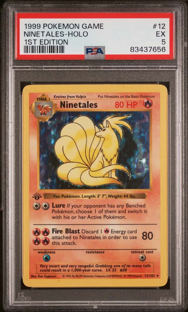 Ninetales
